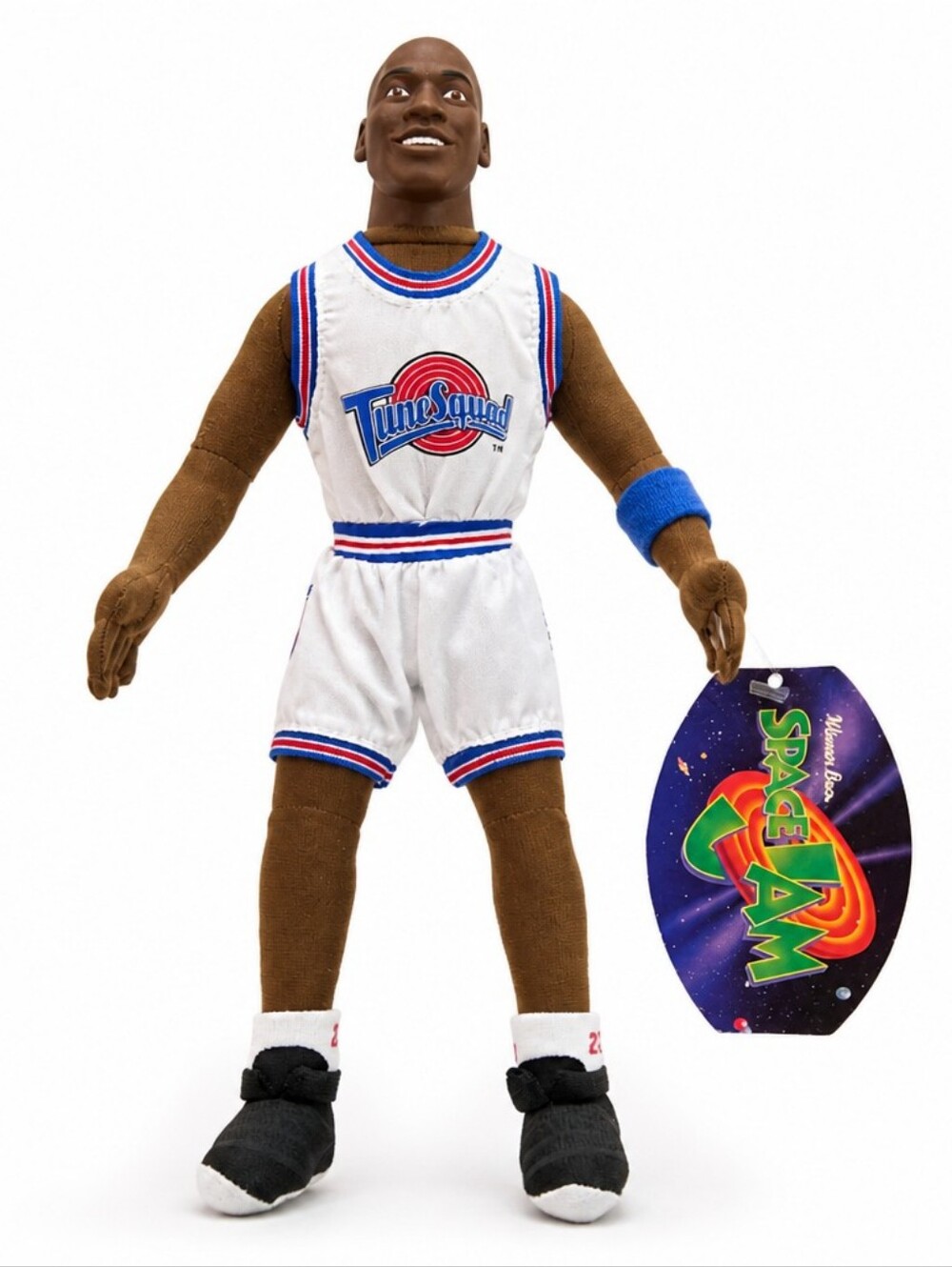 Space Jam Michael Jordan Tune Squad Plush Doll #274